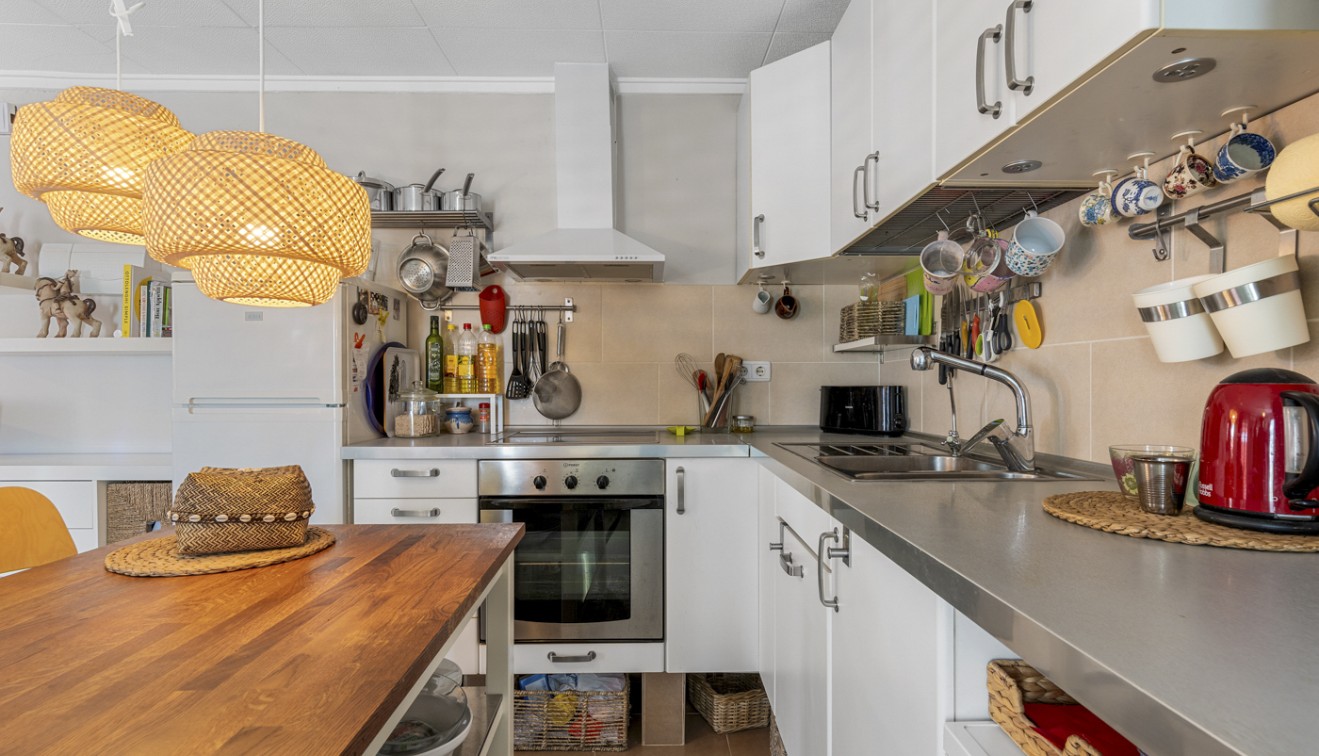 Verkoop - Bungalow - Torrevieja - Torretas