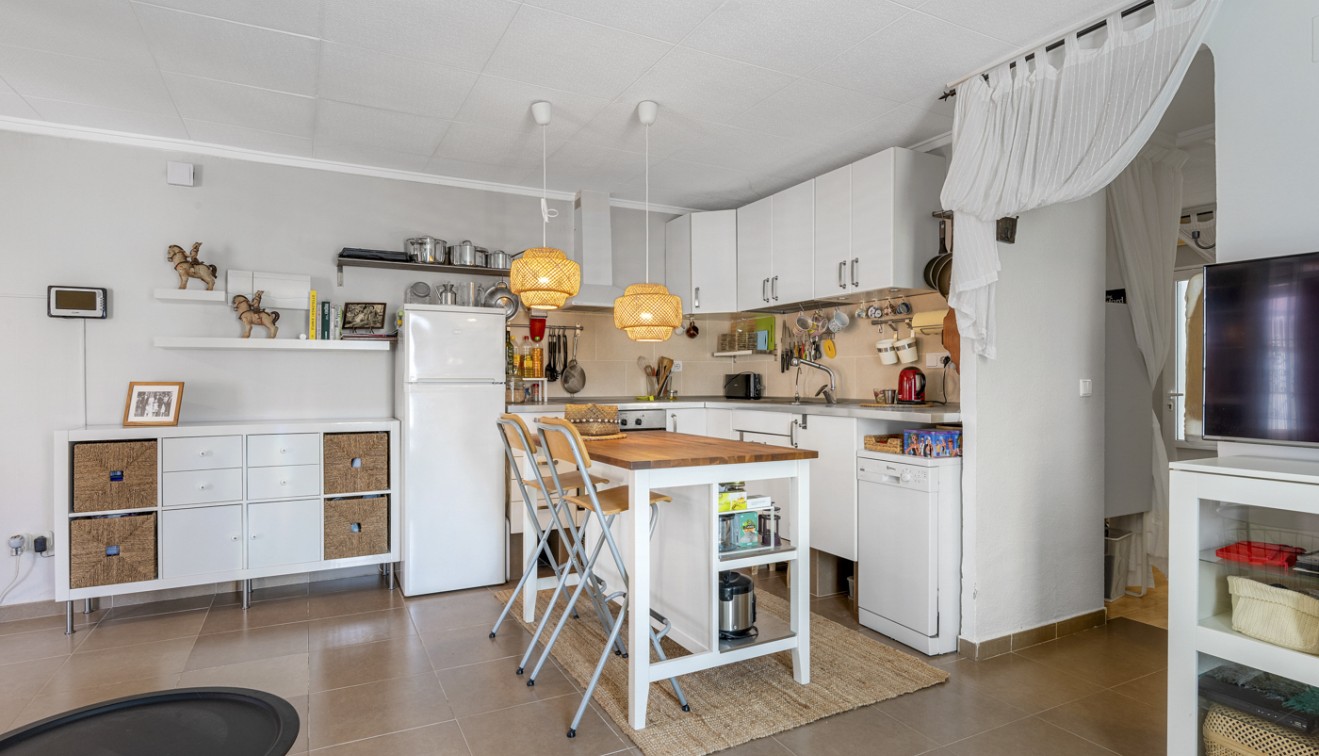 Verkoop - Bungalow - Torrevieja - Torretas