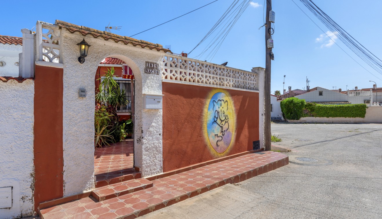 Verkoop - Bungalow - Torrevieja - Torretas