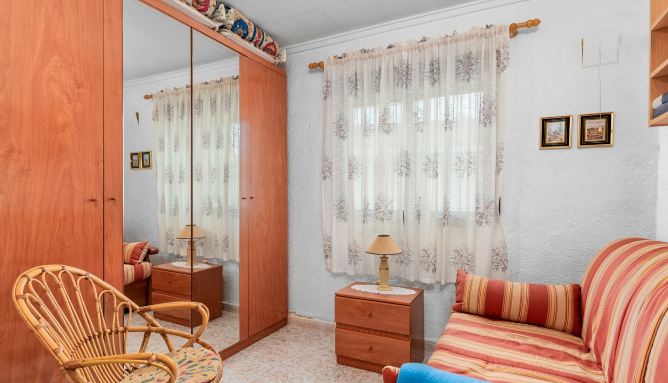 Verkoop - Bungalow - Torrevieja