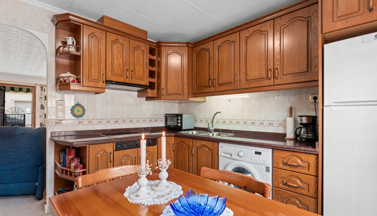 Verkoop - Bungalow - Torrevieja