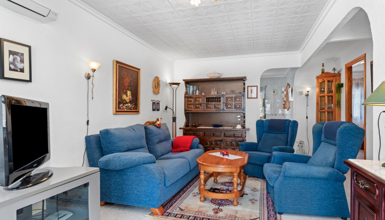 Verkoop - Bungalow - Torrevieja