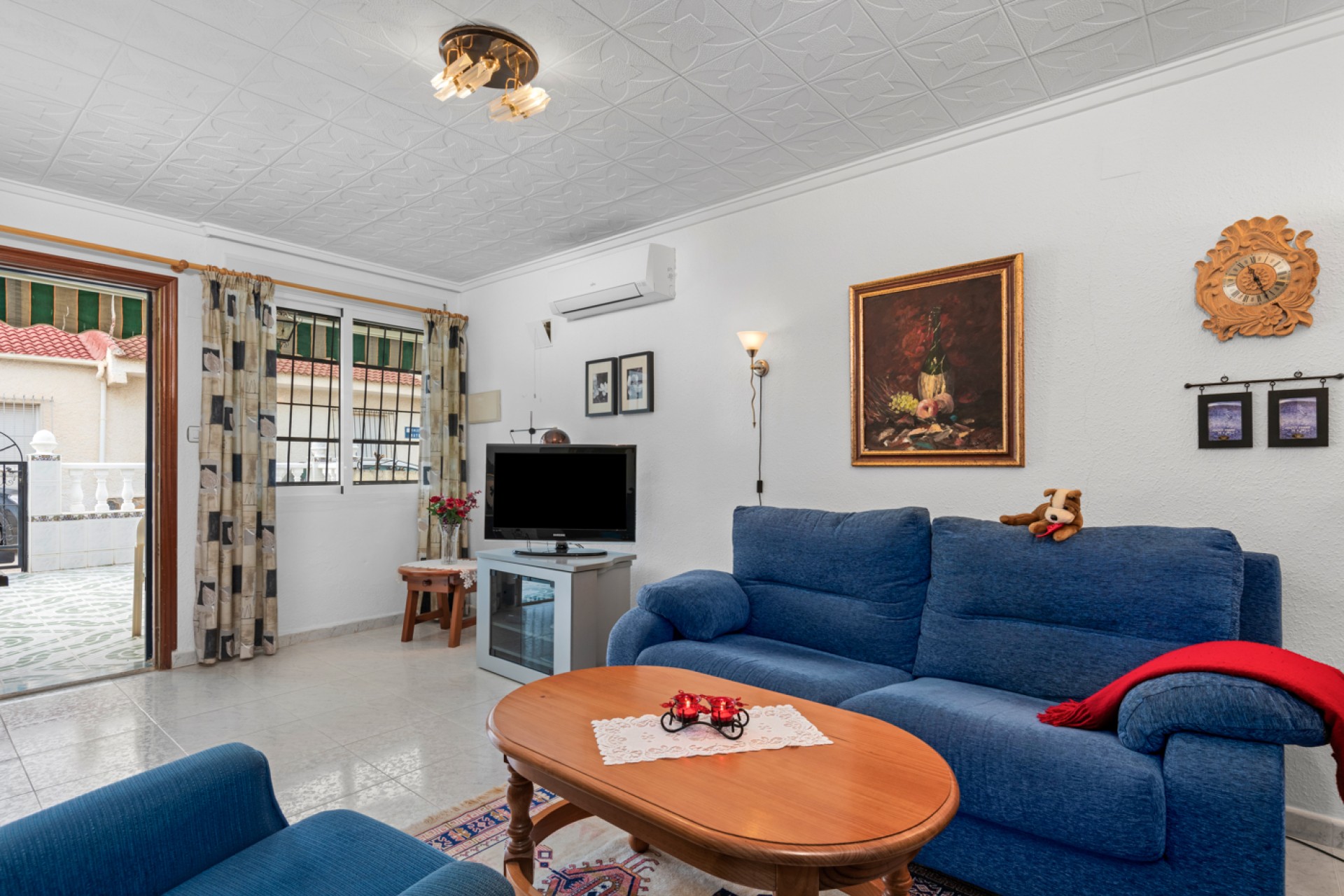 Verkoop - Bungalow - Torrevieja