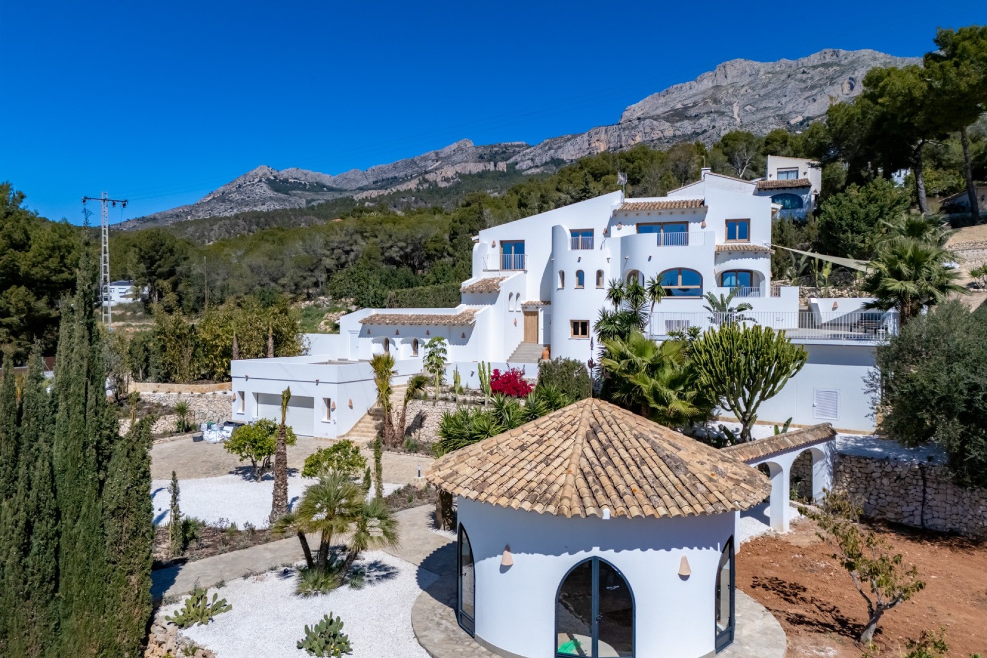 Verkoop - Chalet - Altea