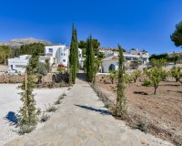 Verkoop - Chalet - Altea