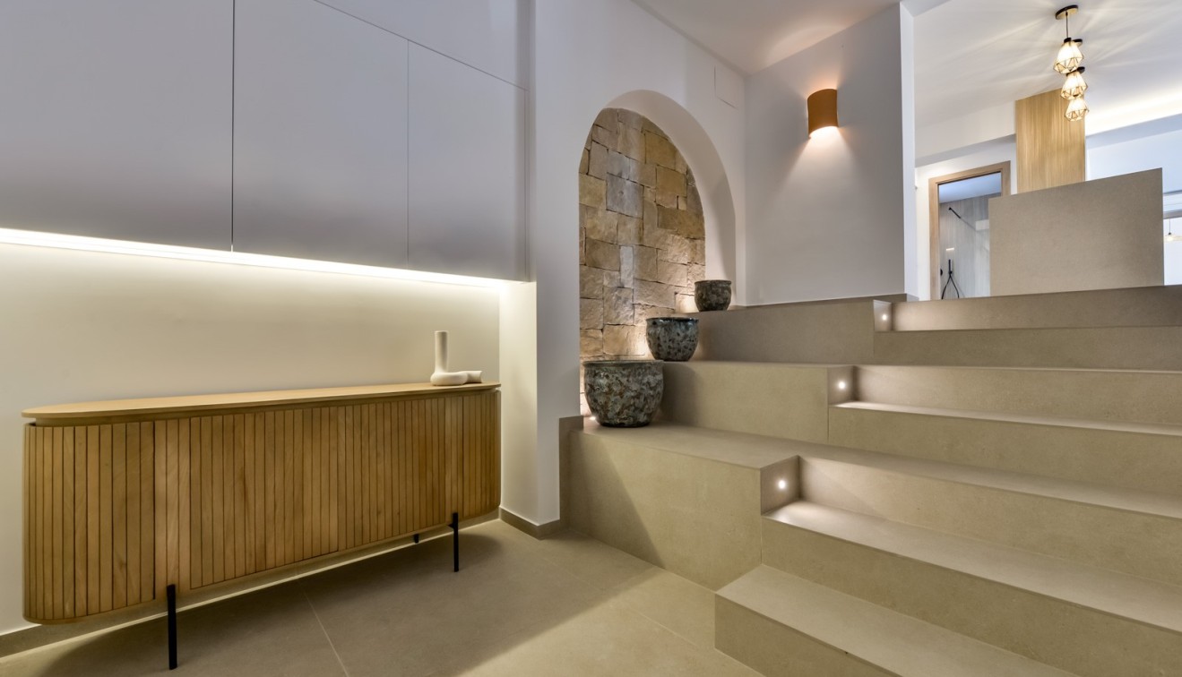 Verkoop - Chalet - Altea