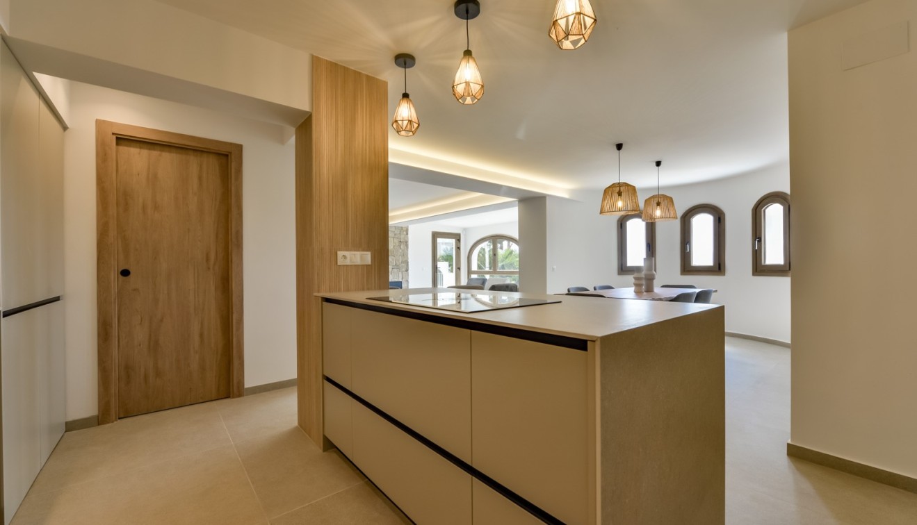 Verkoop - Chalet - Altea