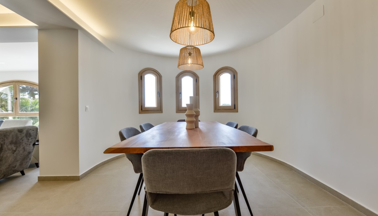 Verkoop - Chalet - Altea