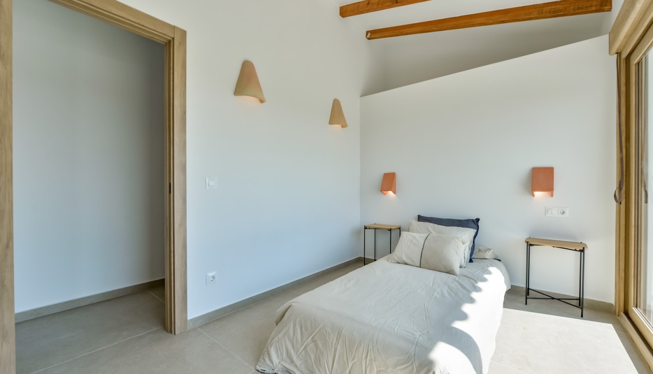 Verkoop - Chalet - Altea