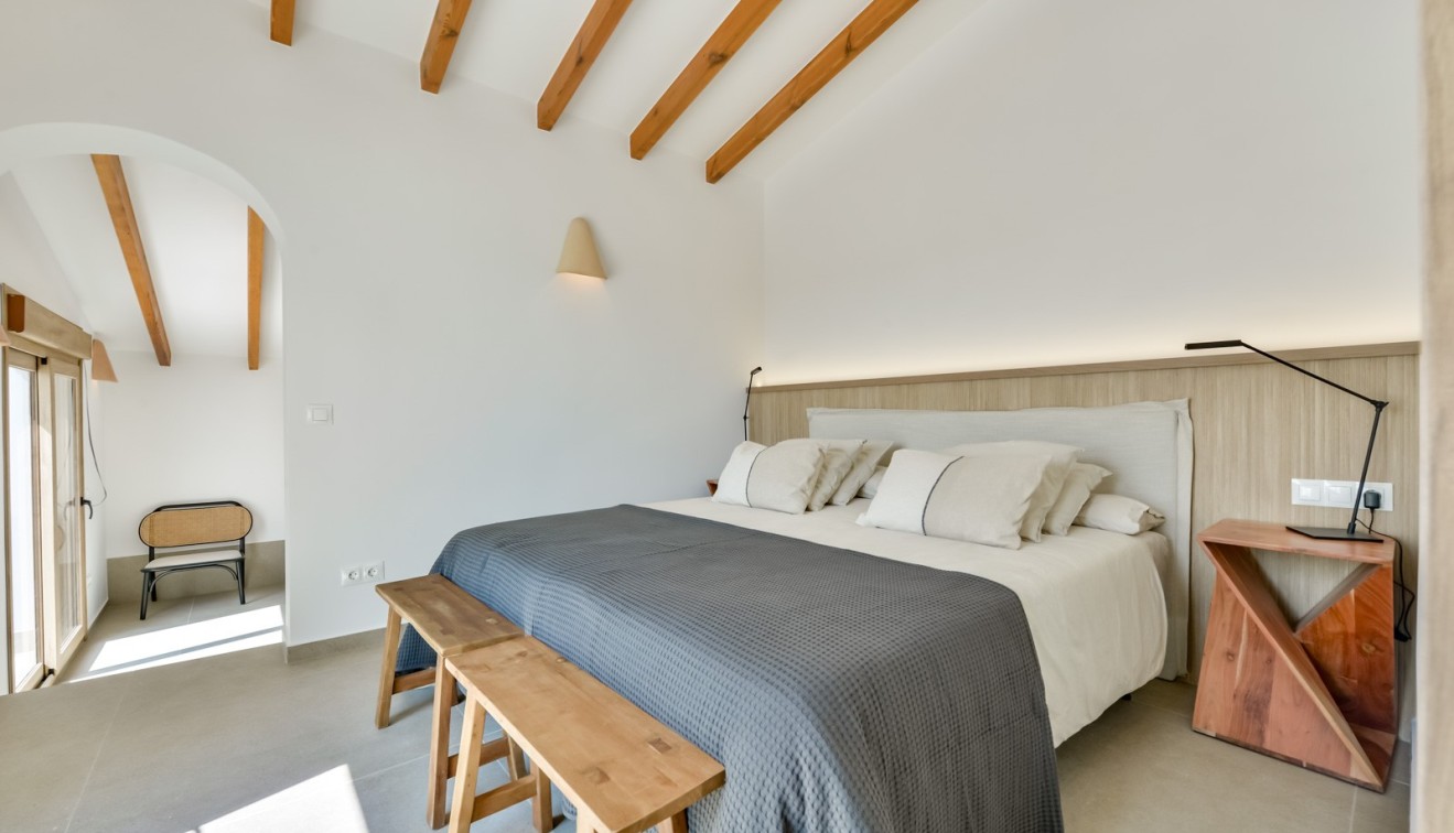 Verkoop - Chalet - Altea