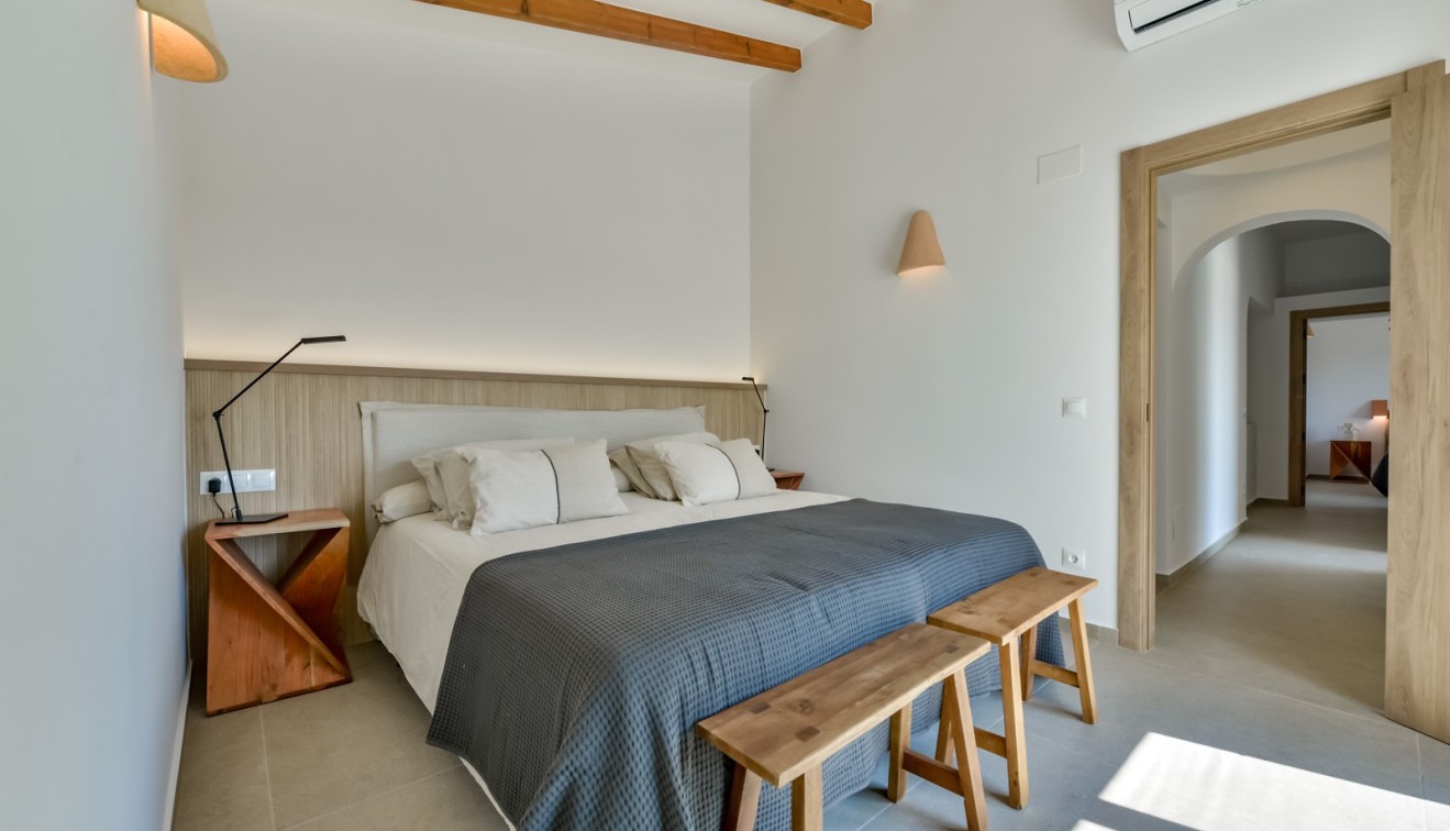 Verkoop - Chalet - Altea