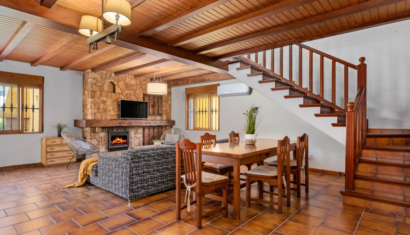 Verkoop - Chalet - Cabo Roig