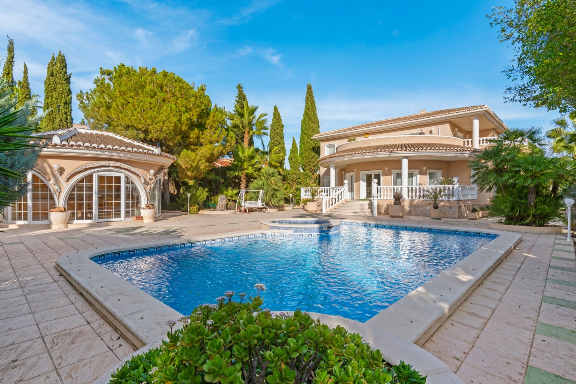 Verkoop - Chalet - Ciudad Quesada - Rojales - Doña pepa