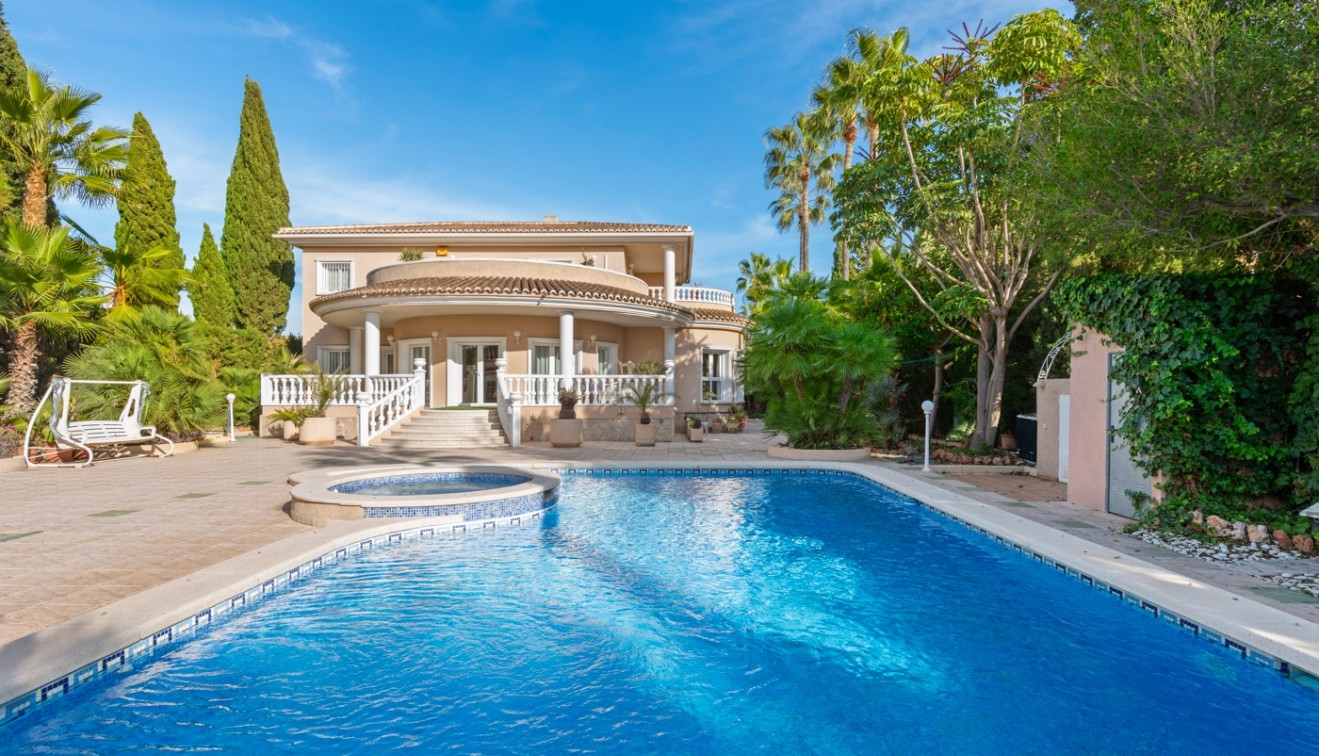 Verkoop - Chalet - Ciudad Quesada - Rojales - Doña pepa