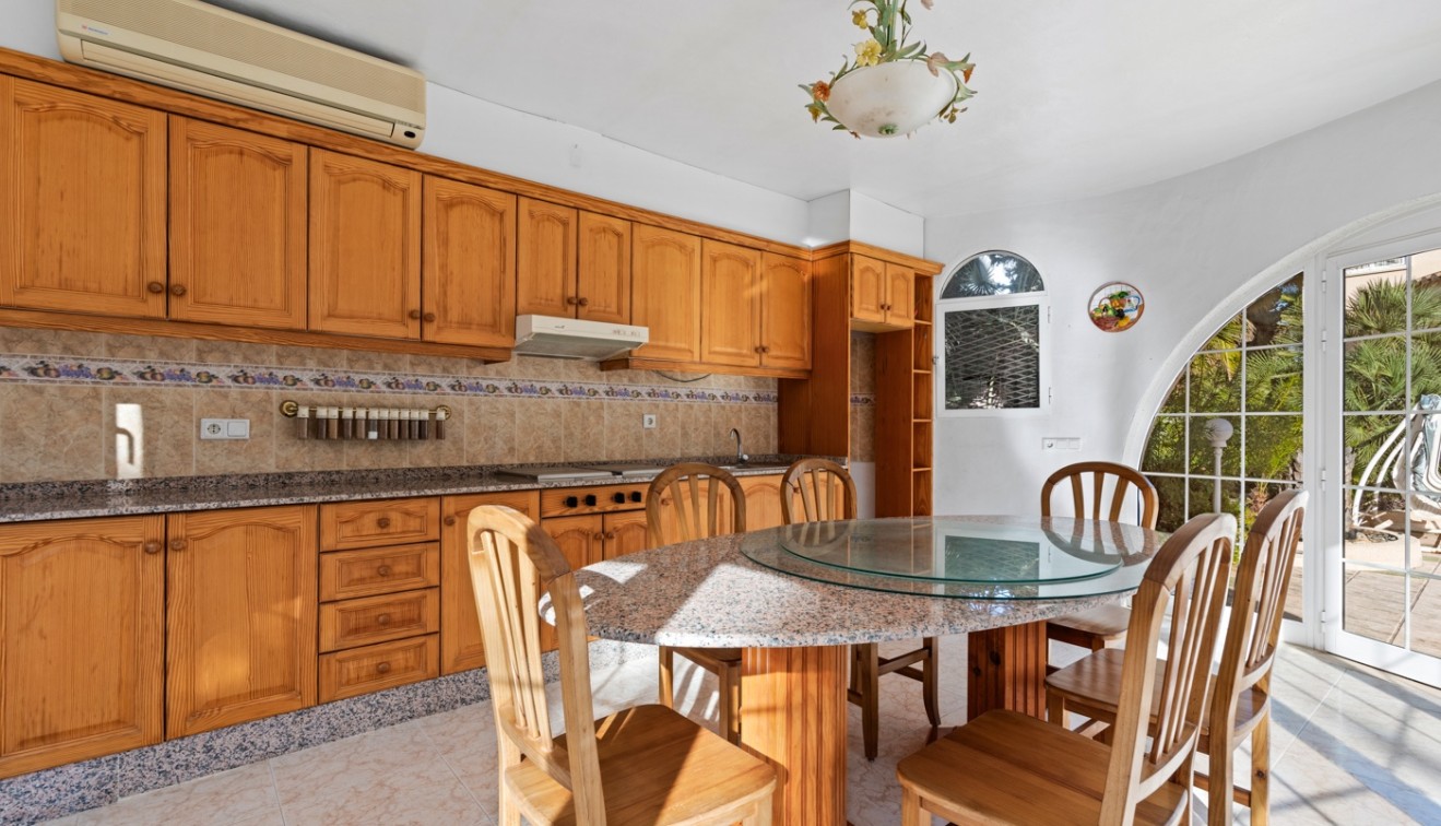 Verkoop - Chalet - Ciudad Quesada - Rojales - Doña pepa