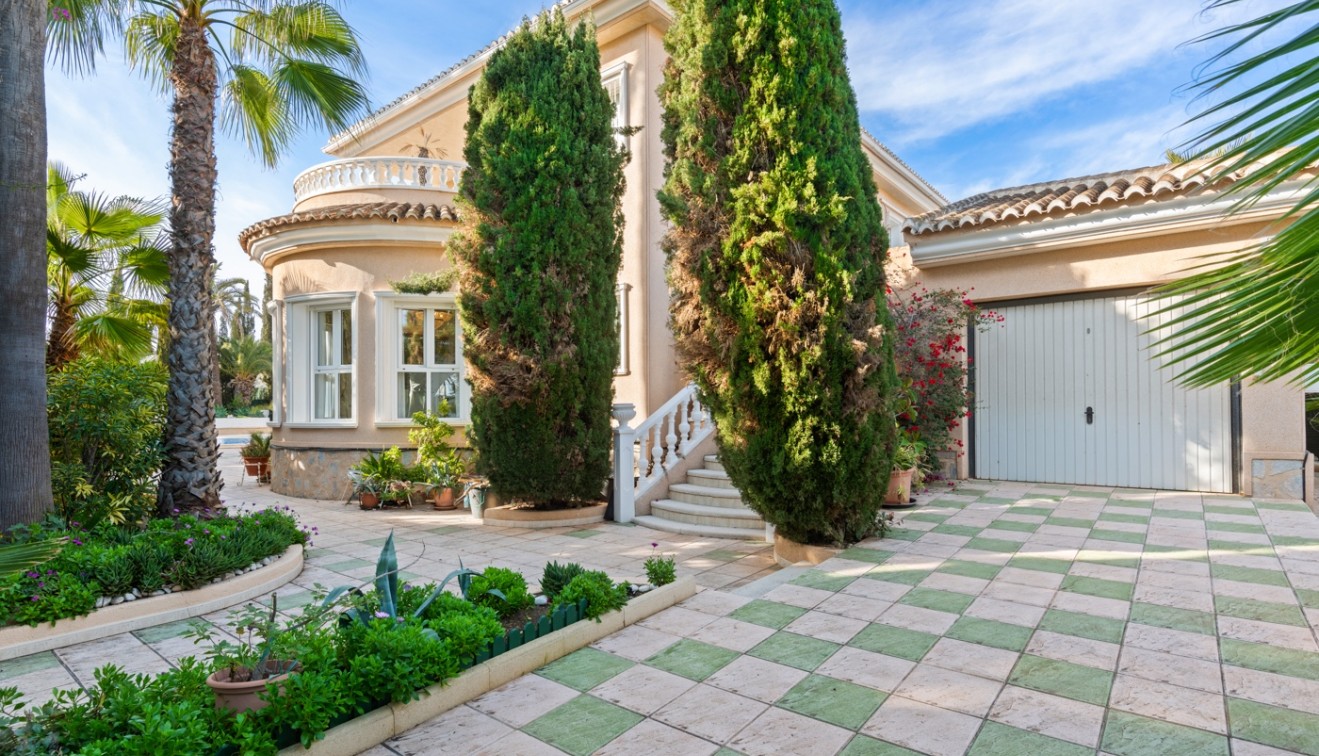 Verkoop - Chalet - Ciudad Quesada - Rojales - Doña pepa