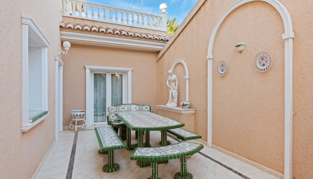 Verkoop - Chalet - Ciudad Quesada - Rojales - Doña pepa