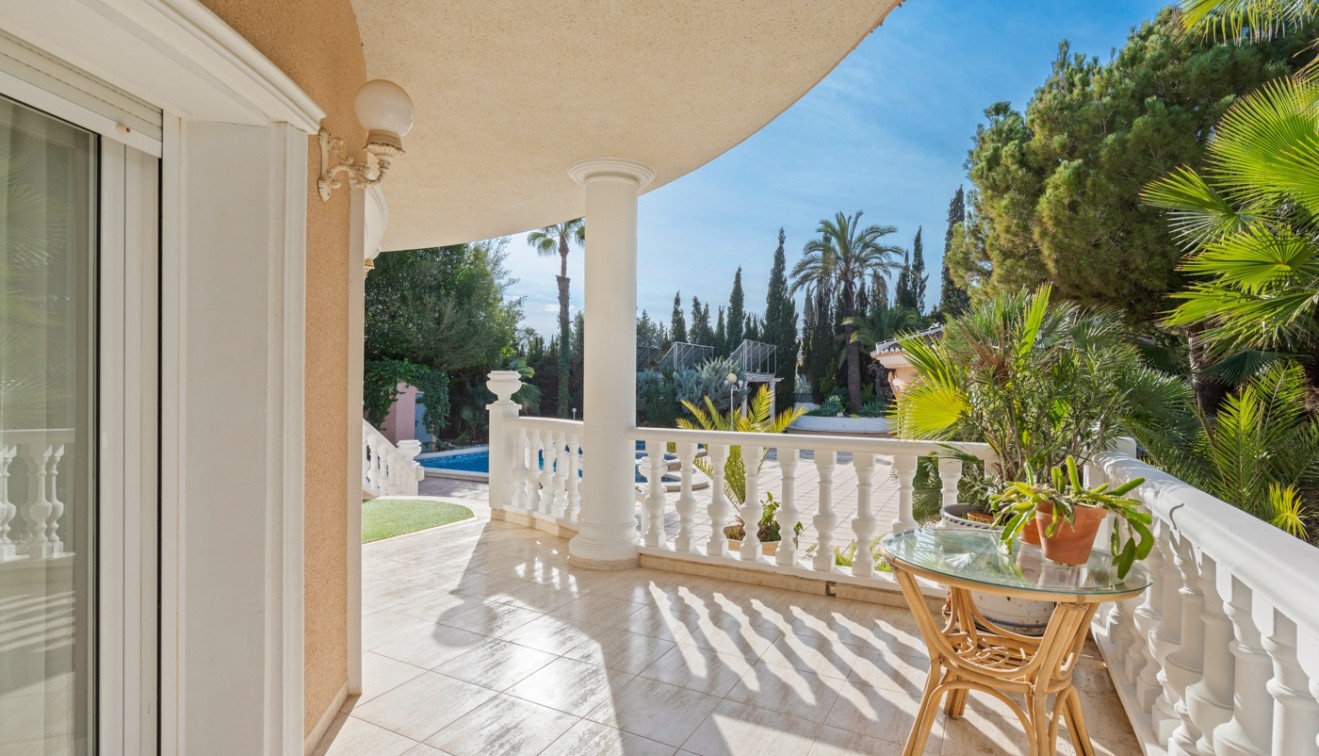 Verkoop - Chalet - Ciudad Quesada - Rojales - Doña pepa