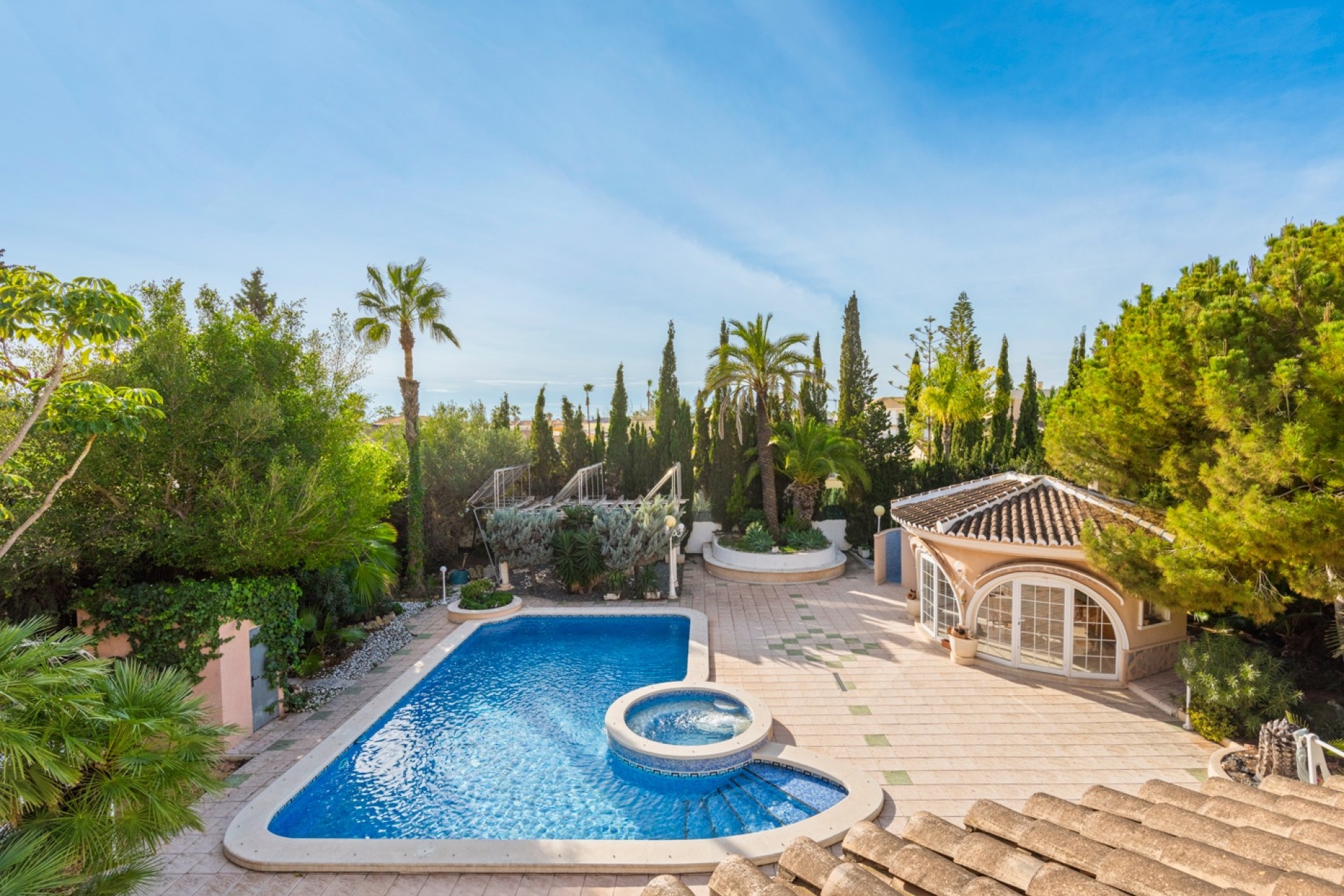 Verkoop - Chalet - Ciudad Quesada - Rojales - Doña pepa