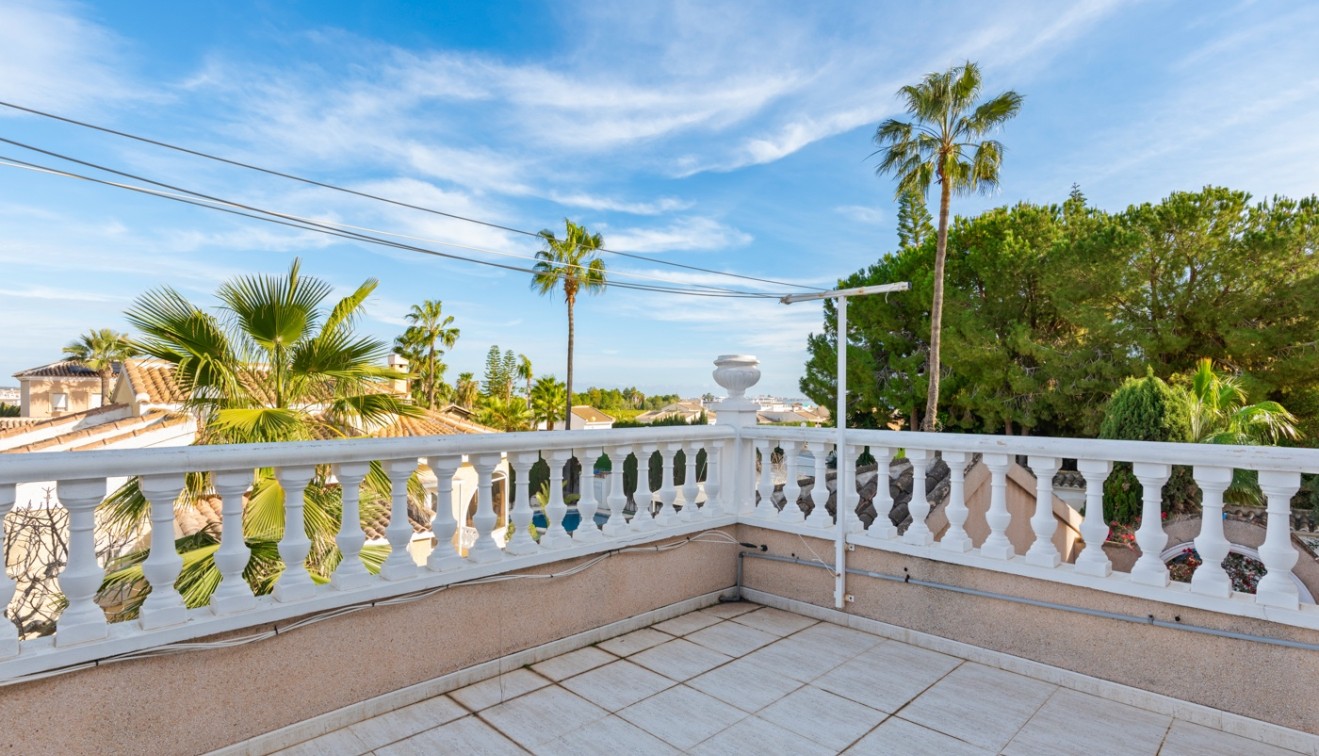 Verkoop - Chalet - Ciudad Quesada - Rojales - Doña pepa