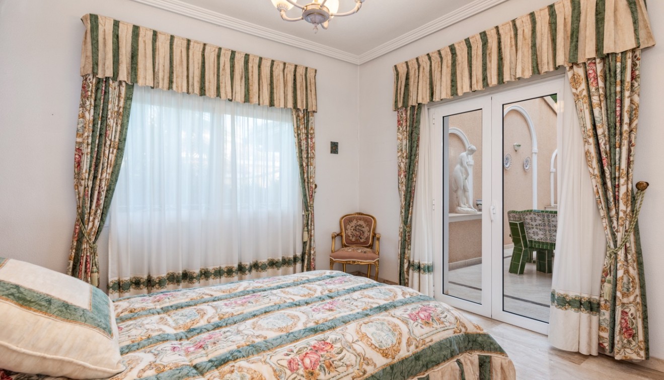 Verkoop - Chalet - Ciudad Quesada - Rojales - Doña pepa