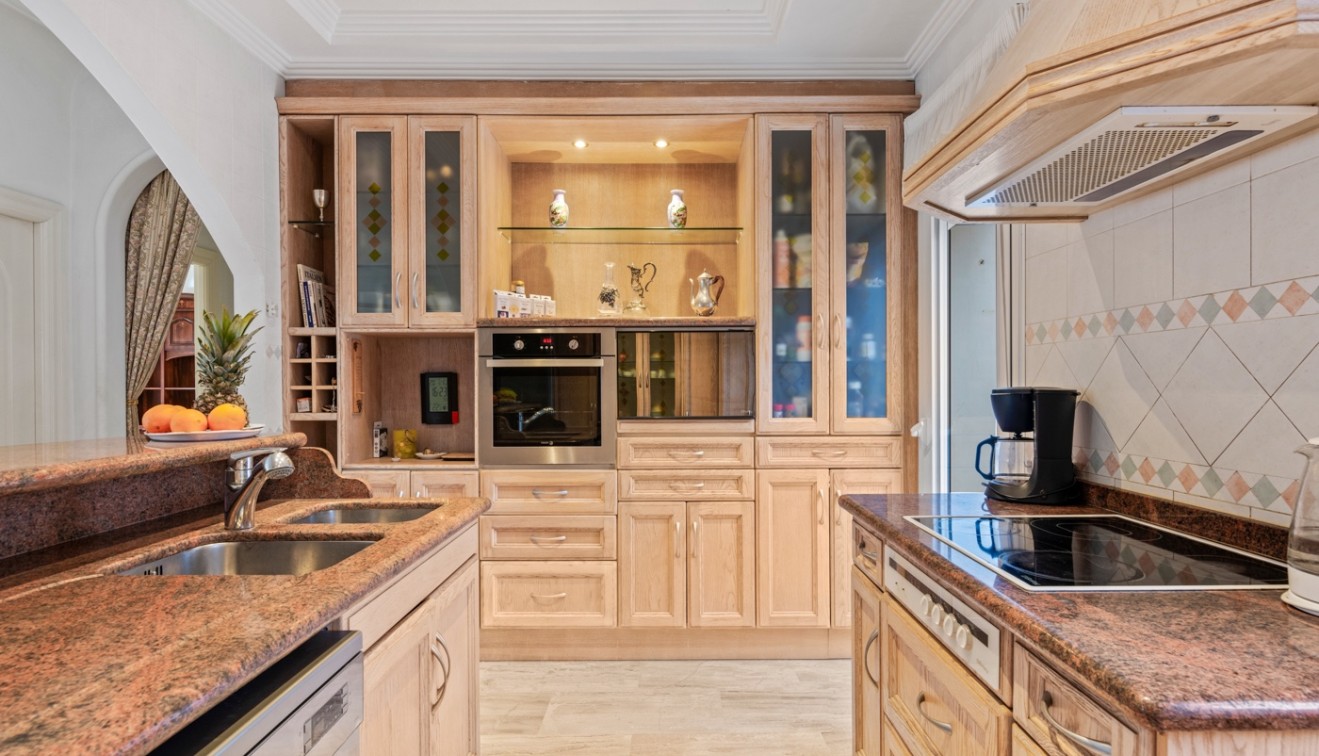 Verkoop - Chalet - Ciudad Quesada - Rojales - Doña pepa