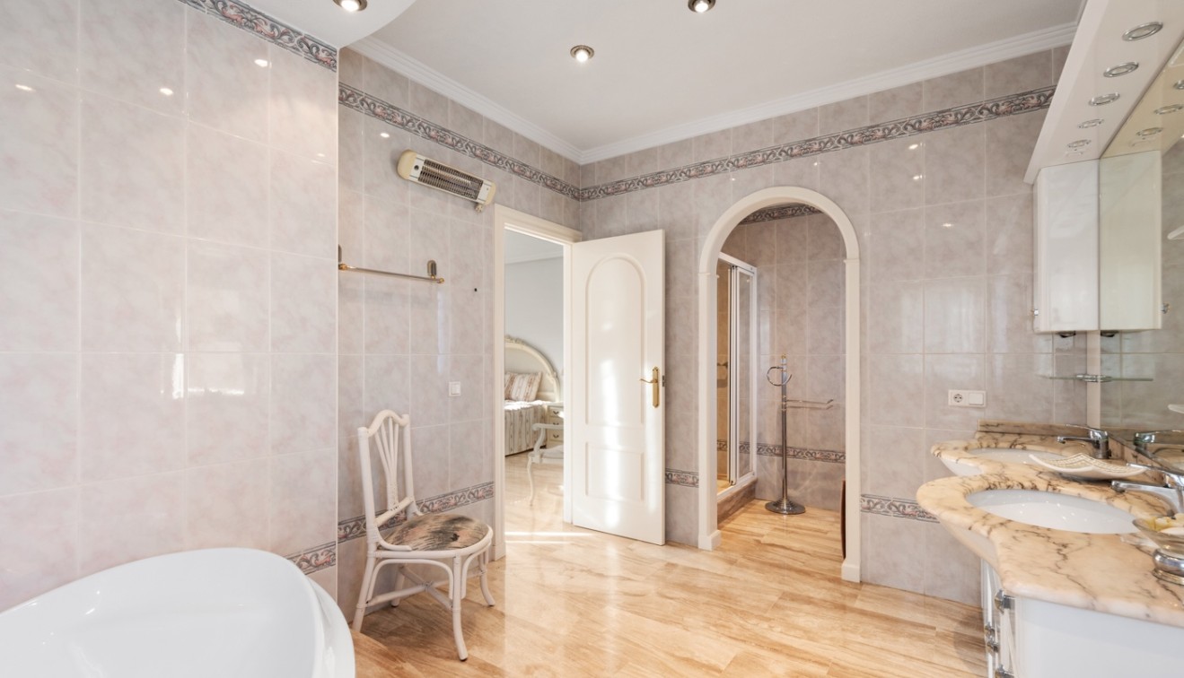 Verkoop - Chalet - Ciudad Quesada - Rojales - Doña pepa