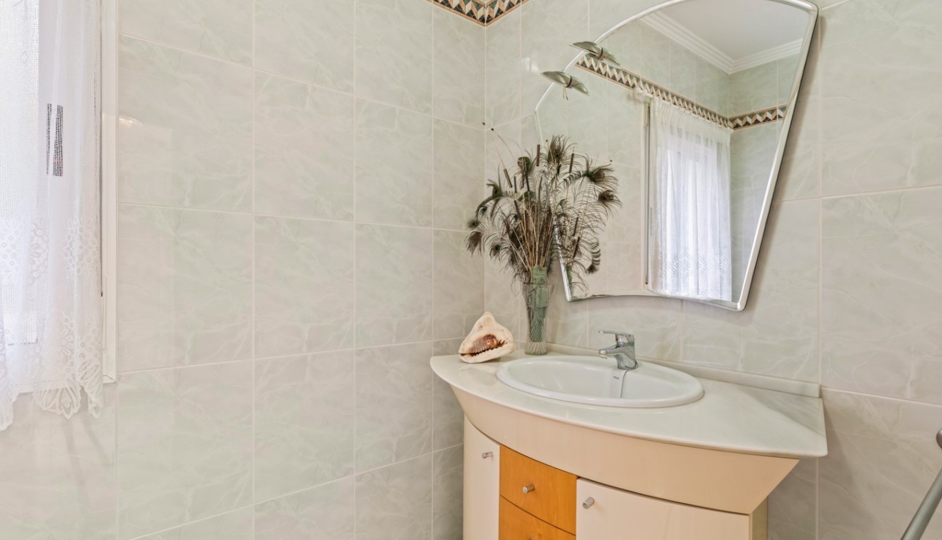 Verkoop - Chalet - Ciudad Quesada - Rojales - Doña pepa