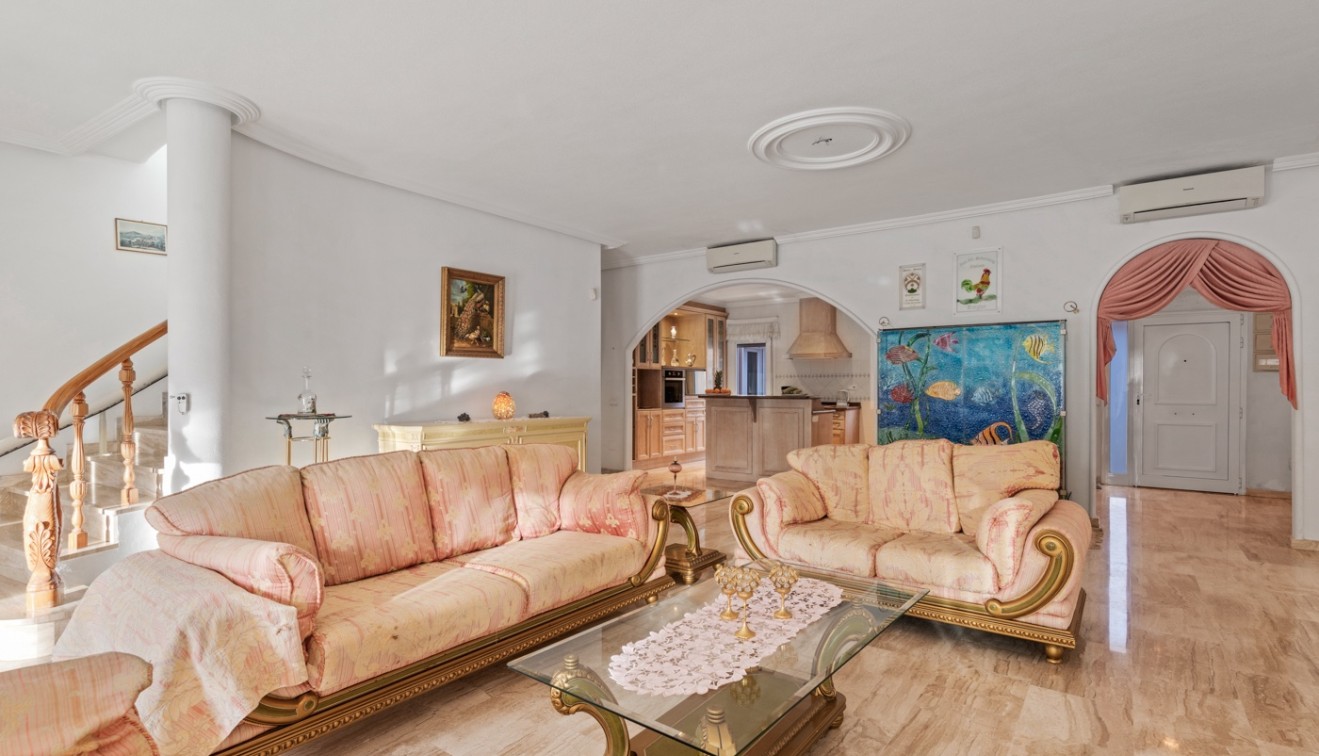 Verkoop - Chalet - Ciudad Quesada - Rojales - Doña pepa