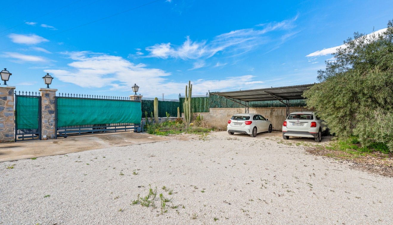 Verkoop - Chalet - Elche/Elx