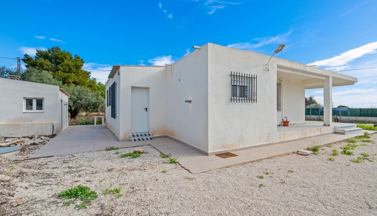 Verkoop - Chalet - Elche/Elx