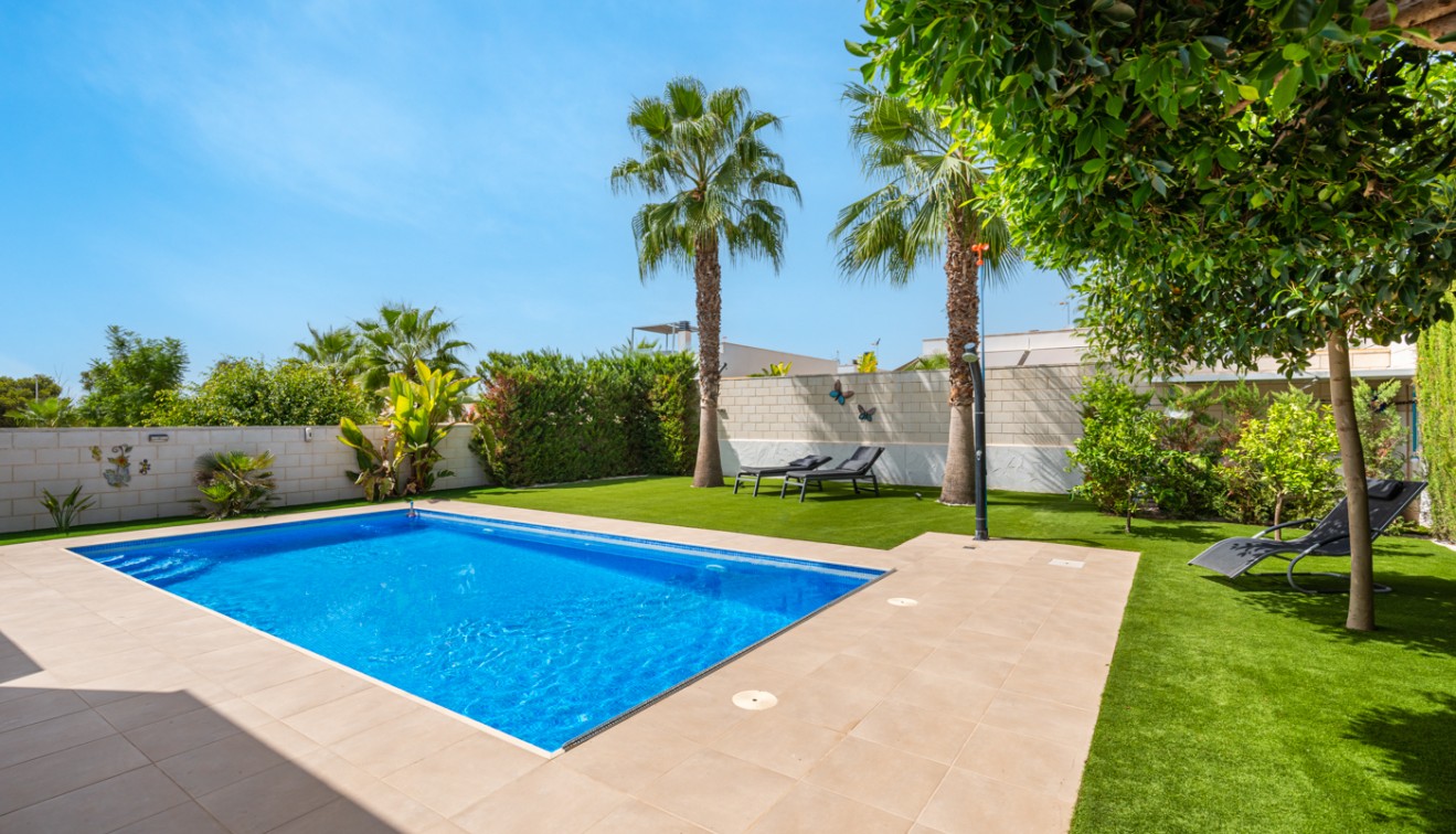 Verkoop - Chalet - La Marina