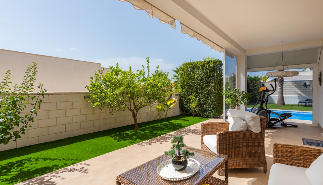 Verkoop - Chalet - La Marina