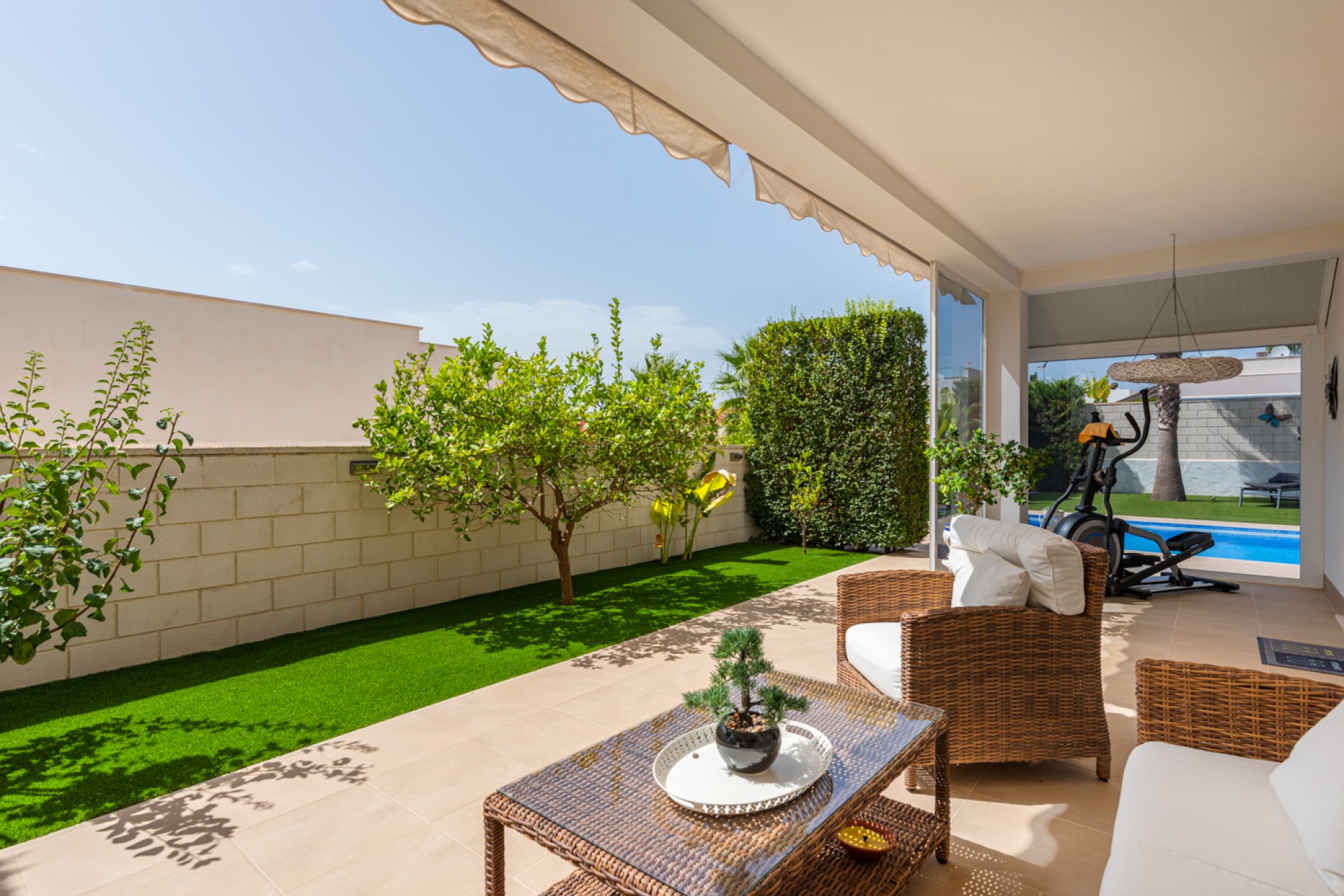 Verkoop - Chalet - La Marina