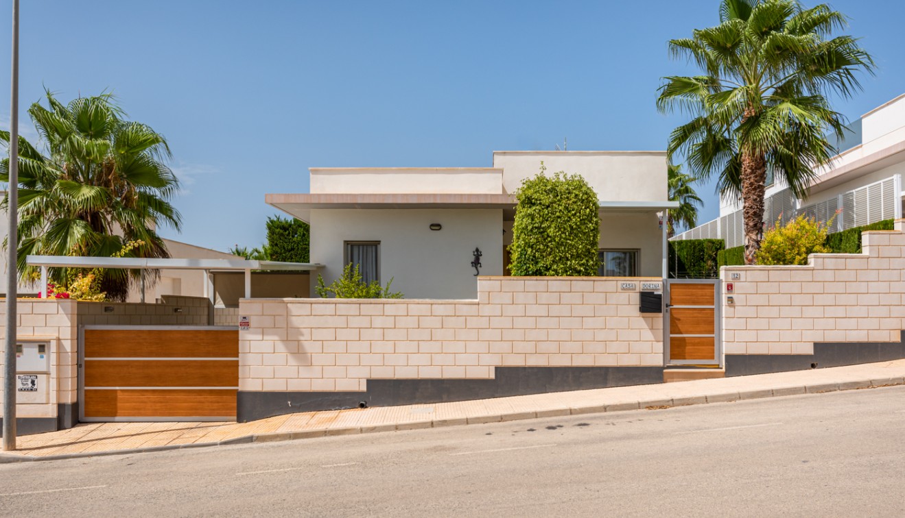 Verkoop - Chalet - La Marina