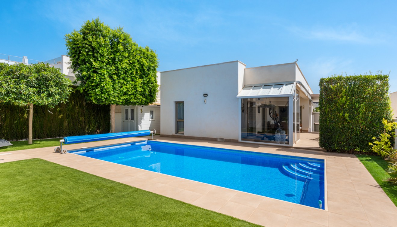 Verkoop - Chalet - La Marina