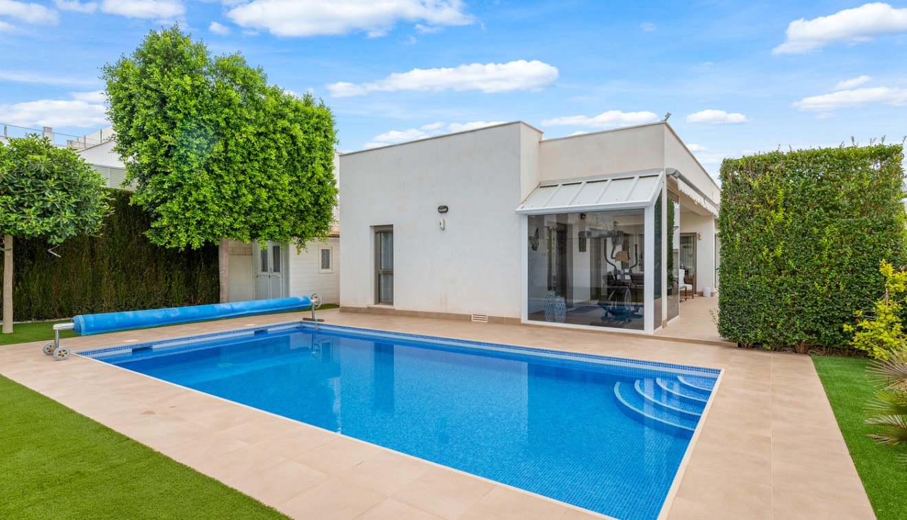 Verkoop - Chalet - La Marina