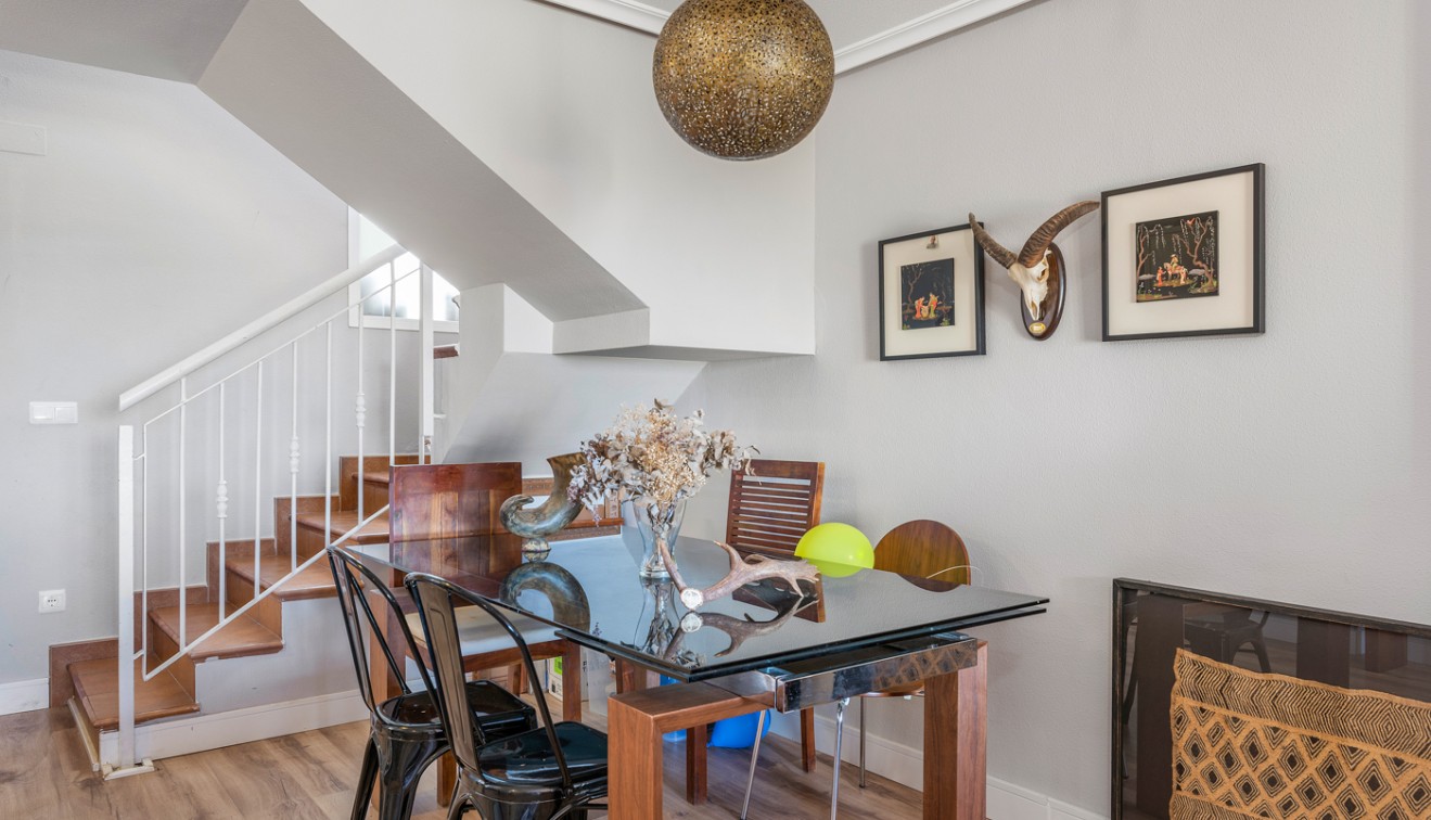 Verkoop - Chalet - Mutxamel