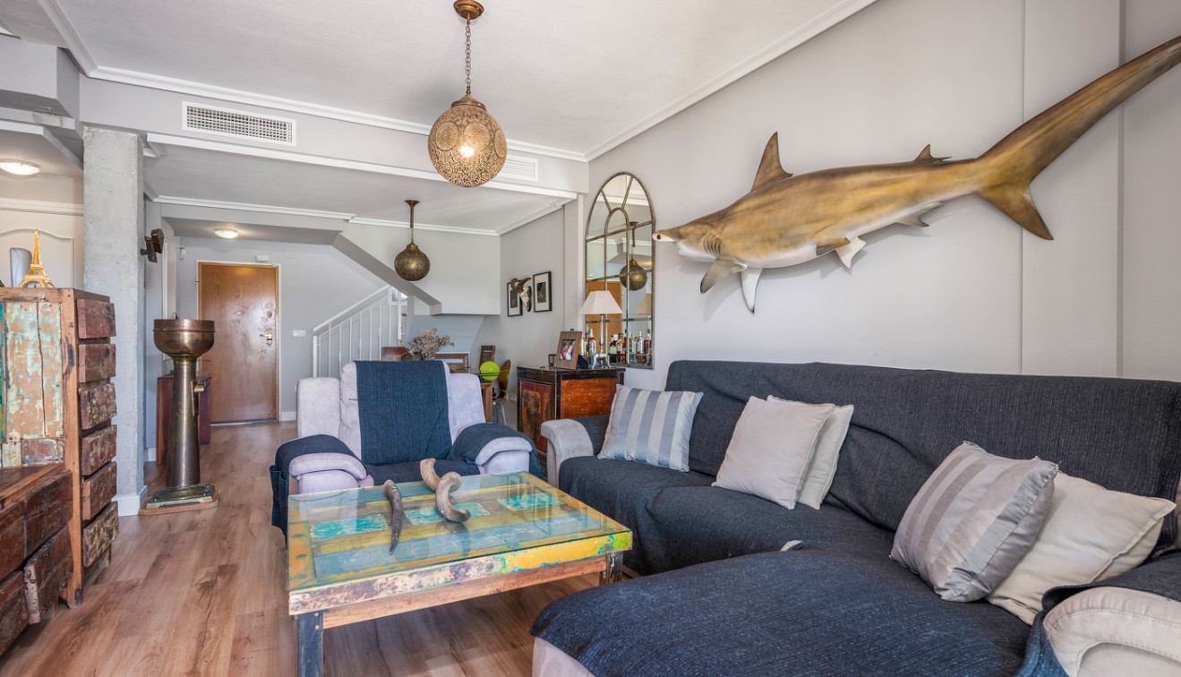 Verkoop - Chalet - Mutxamel