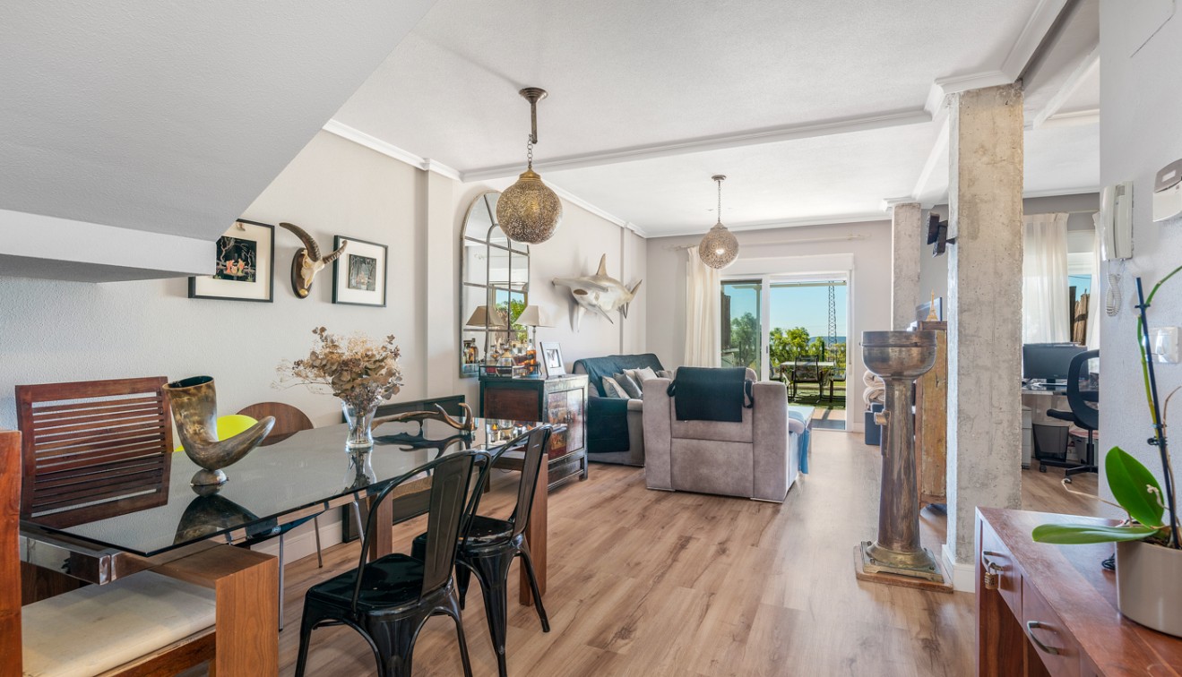 Verkoop - Chalet - Mutxamel