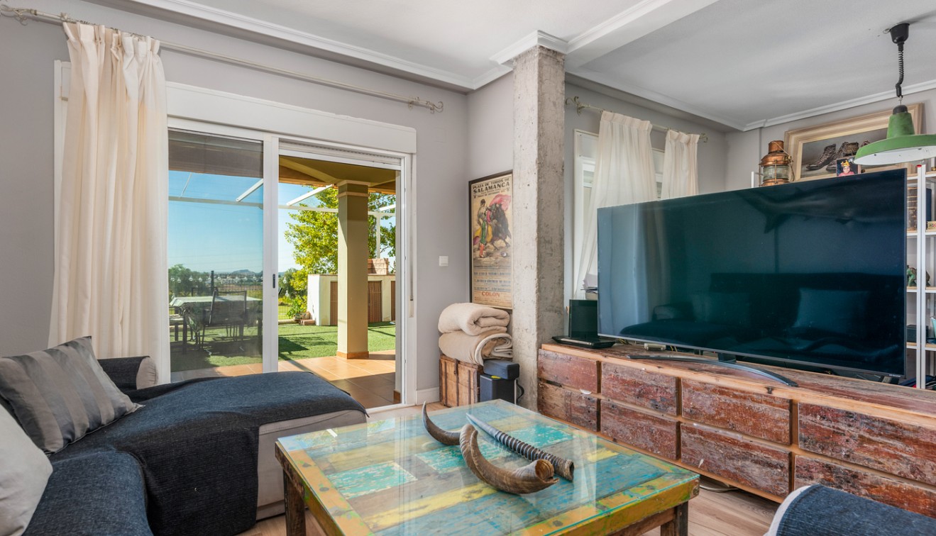 Verkoop - Chalet - Mutxamel