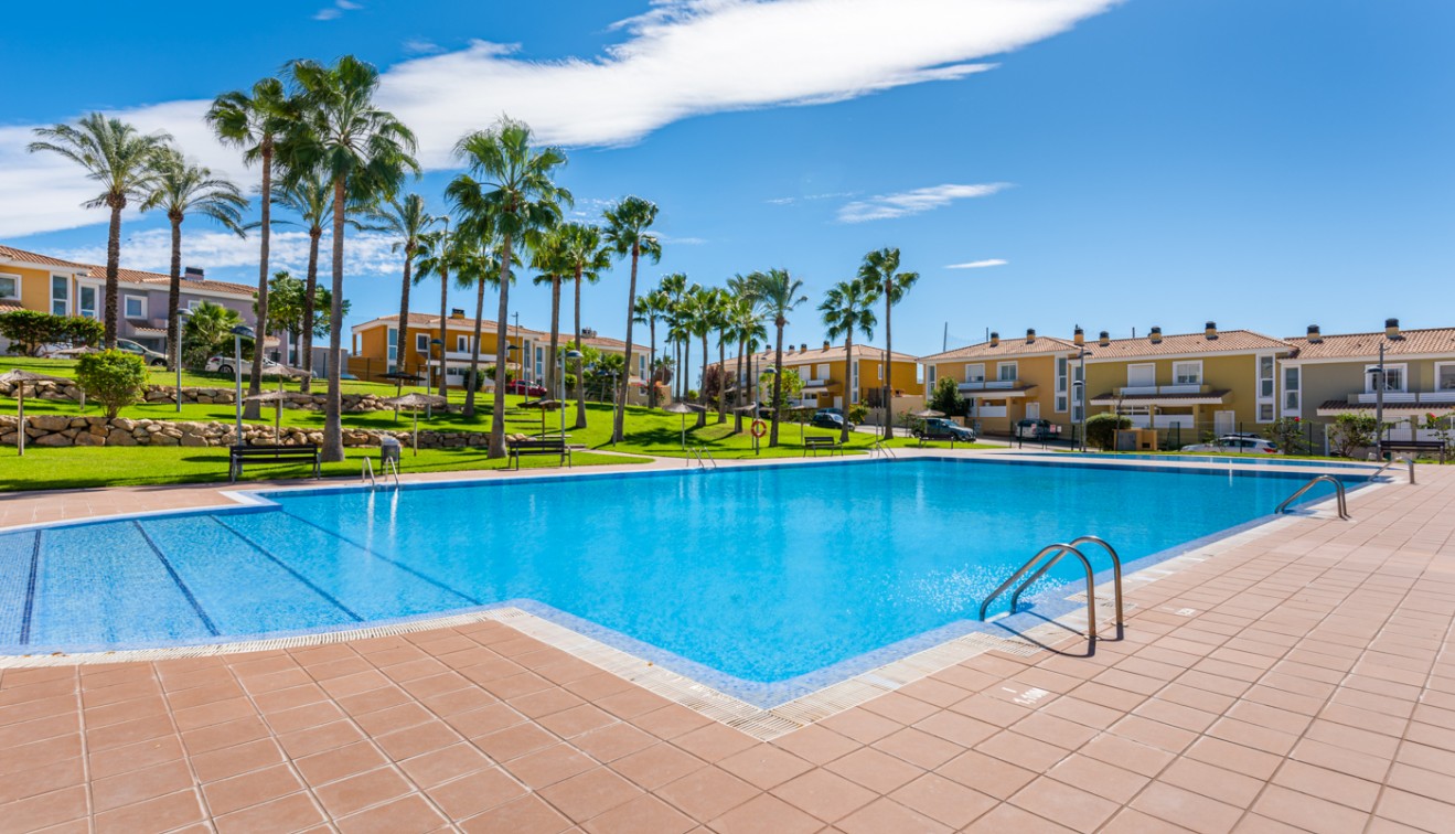 Verkoop - Chalet - Mutxamel