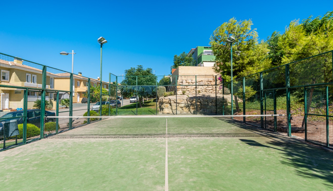 Verkoop - Chalet - Mutxamel