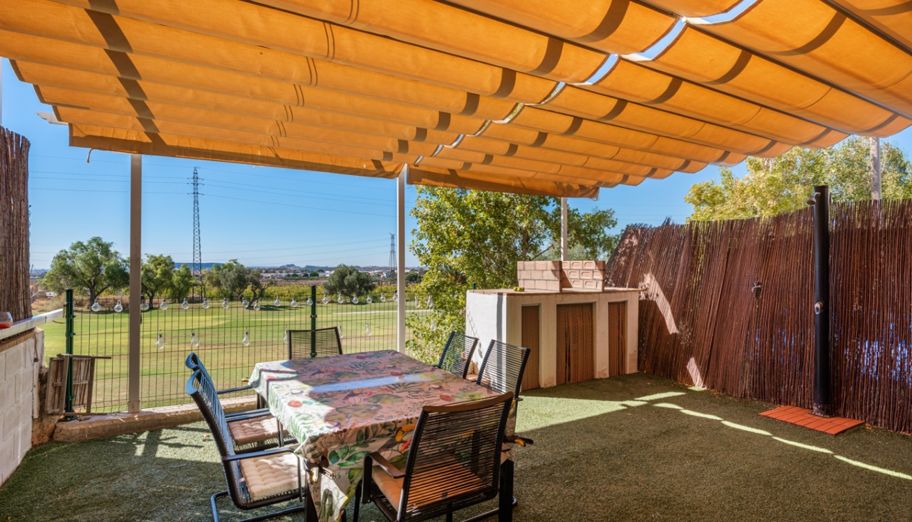 Verkoop - Chalet - Mutxamel