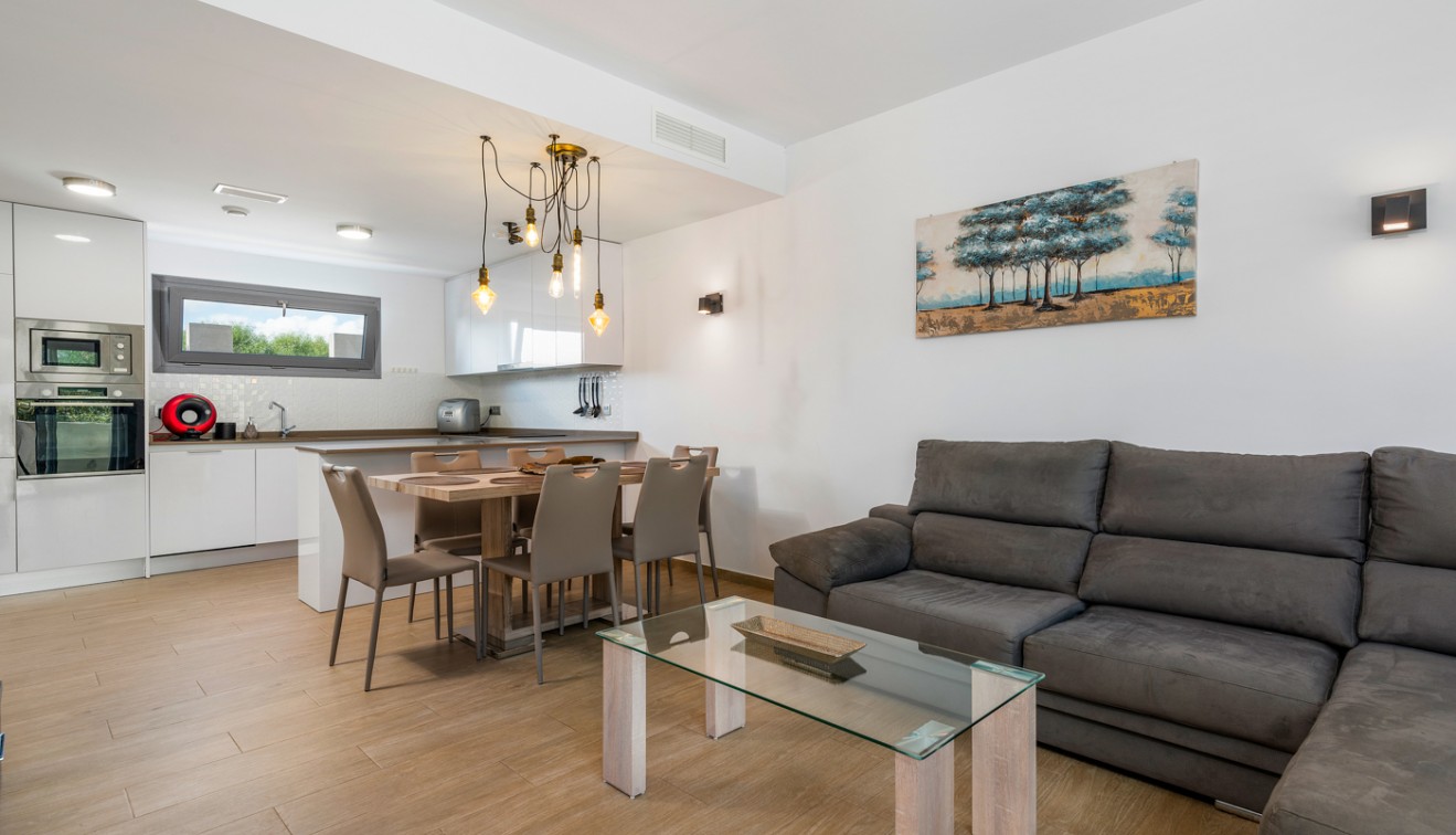 Verkoop - Chalet - Torrevieja - La veleta