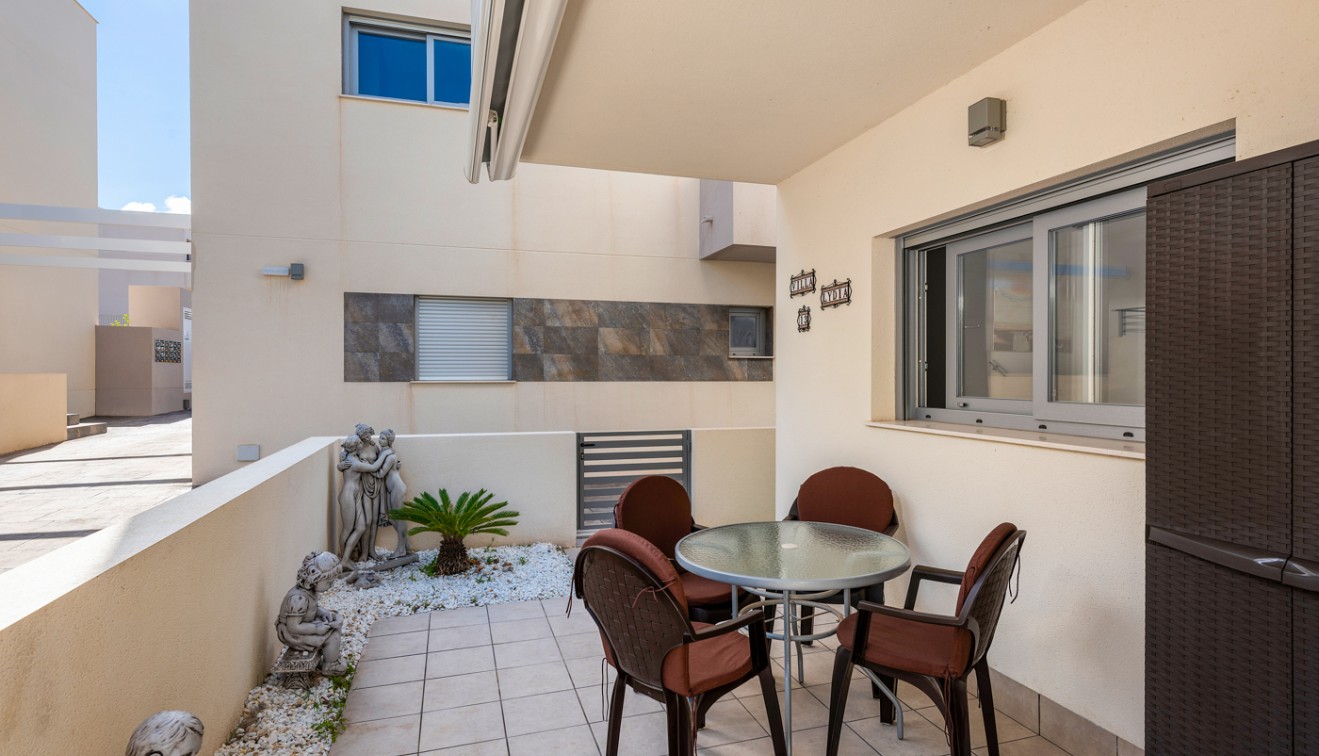 Verkoop - Chalet - Torrevieja - La veleta