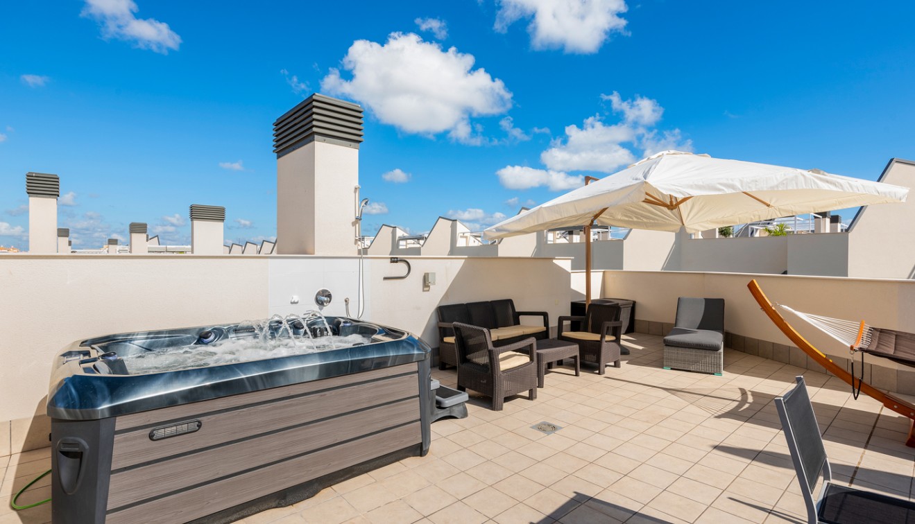 Verkoop - Chalet - Torrevieja - La veleta