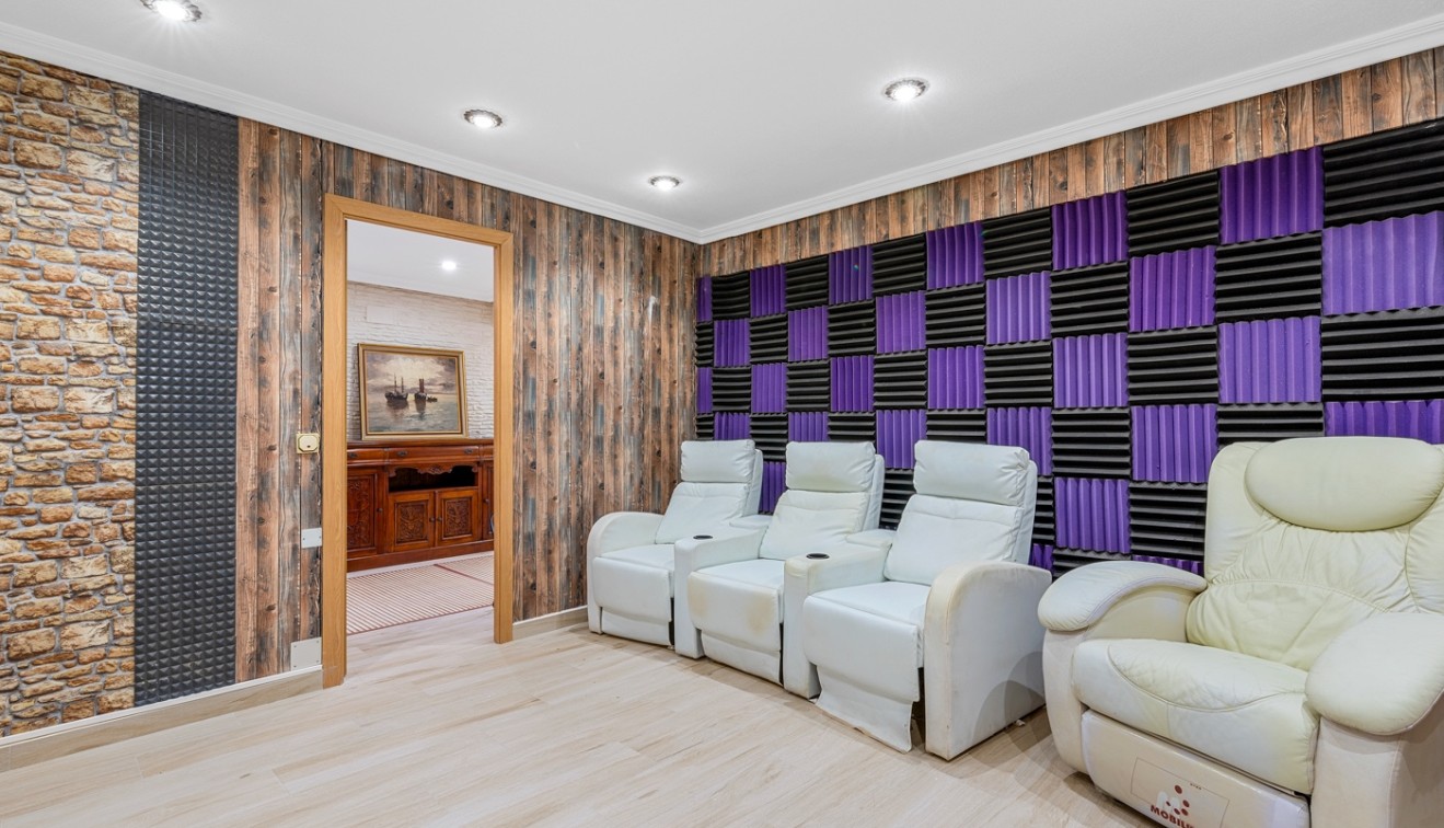 Verkoop - Chalet - Torrevieja