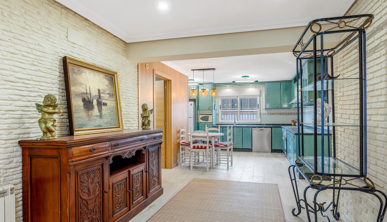 Verkoop - Chalet - Torrevieja