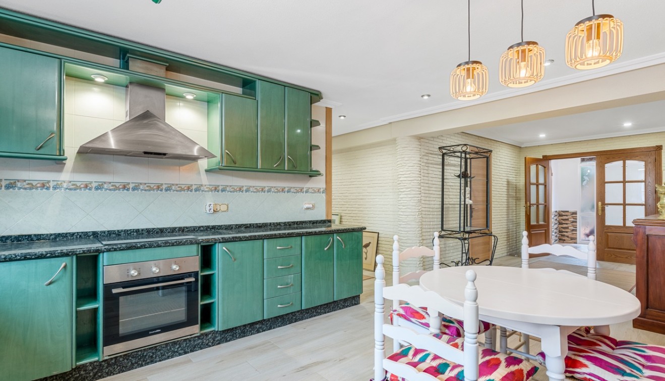 Verkoop - Chalet - Torrevieja